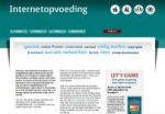 internetopvoeding