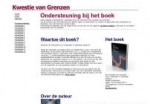 Kwestie van grenzen