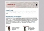 Scrivare